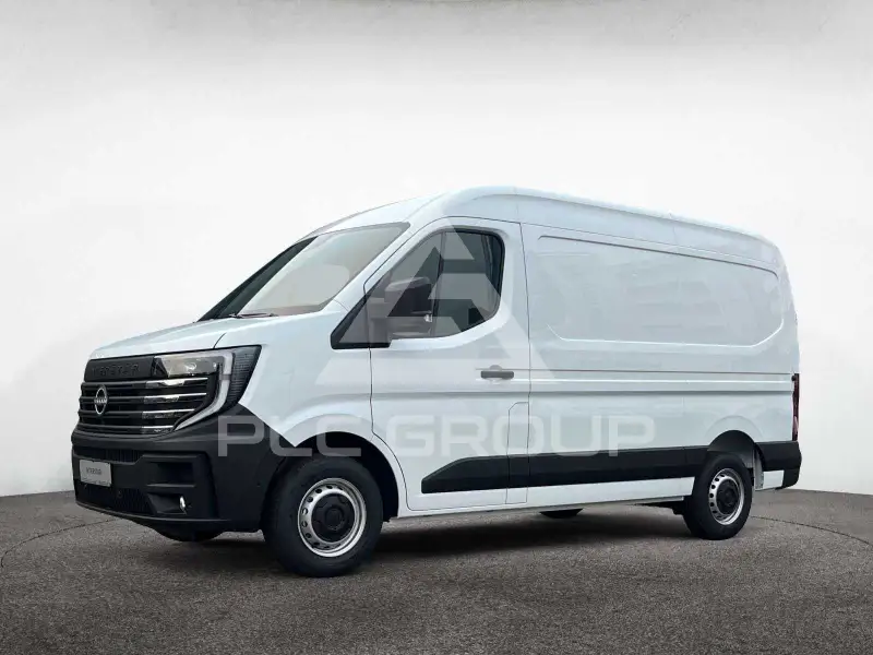 2025 Nissan Interstar