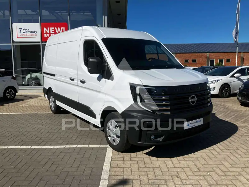 2025 Nissan Interstar
