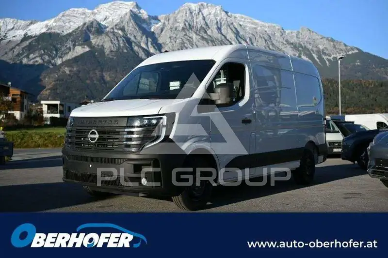 2025 Nissan Interstar