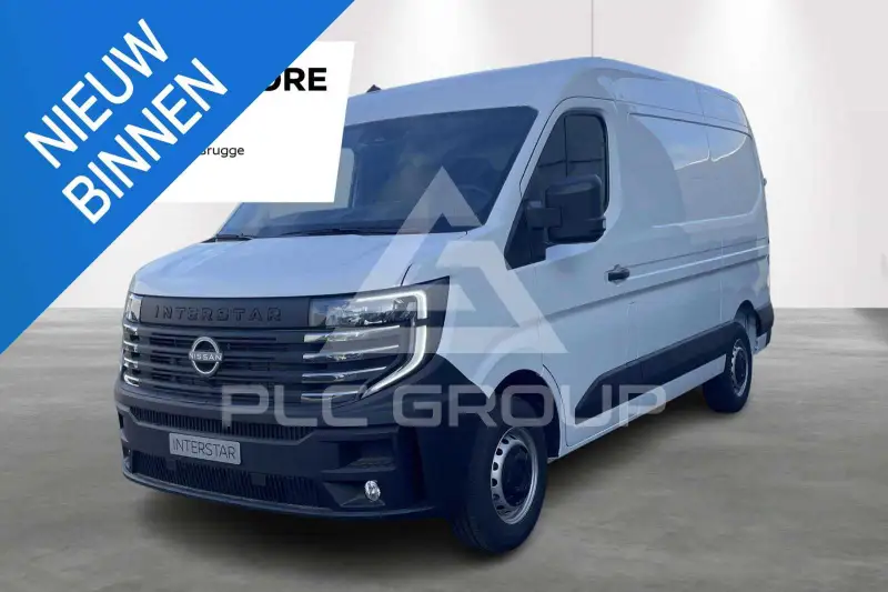 2025 Nissan Interstar