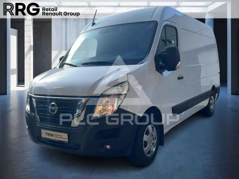 2025 Nissan Interstar
