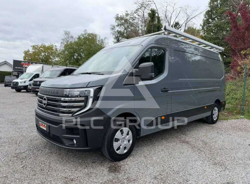 2025 Nissan Interstar