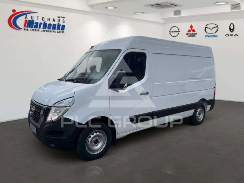 2025 Nissan Interstar