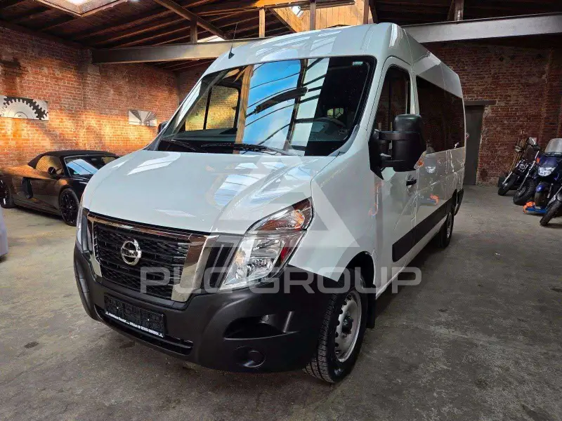 2025 Nissan Interstar