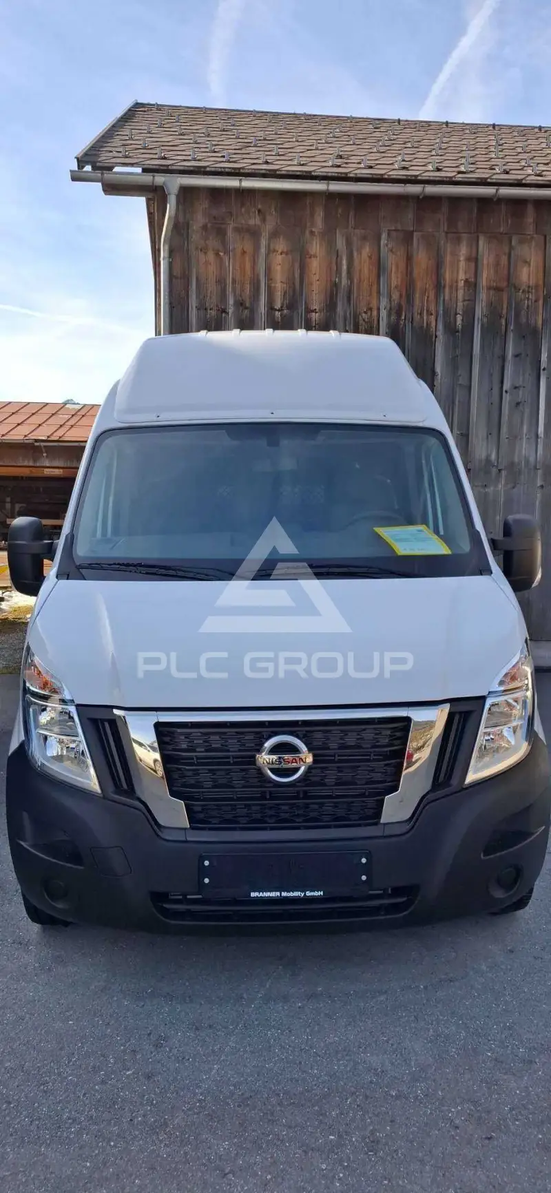 2025 Nissan Interstar