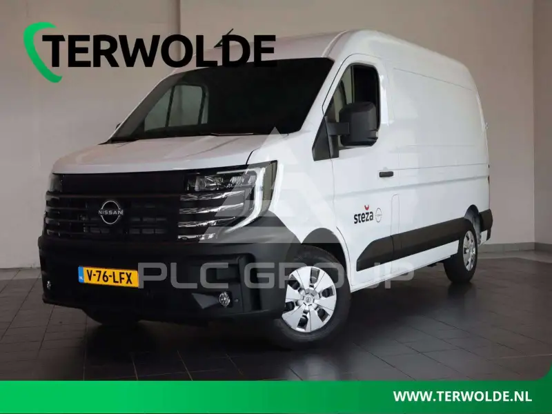 2025 Nissan Interstar