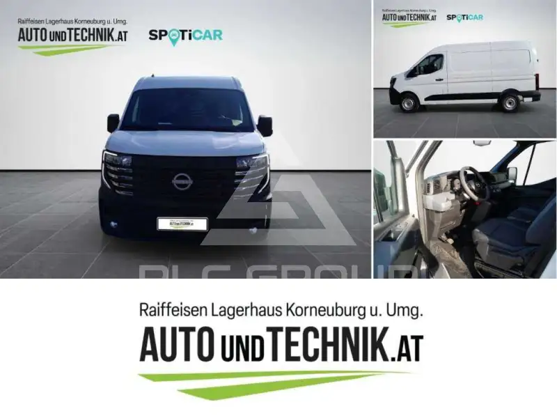 2025 Nissan Interstar