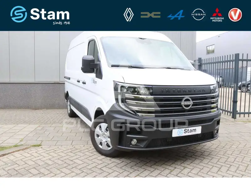 2025 Nissan Interstar