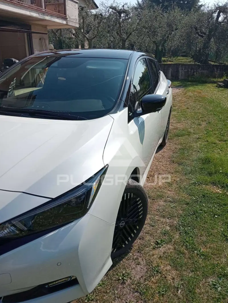 2025 Nissan LEAF