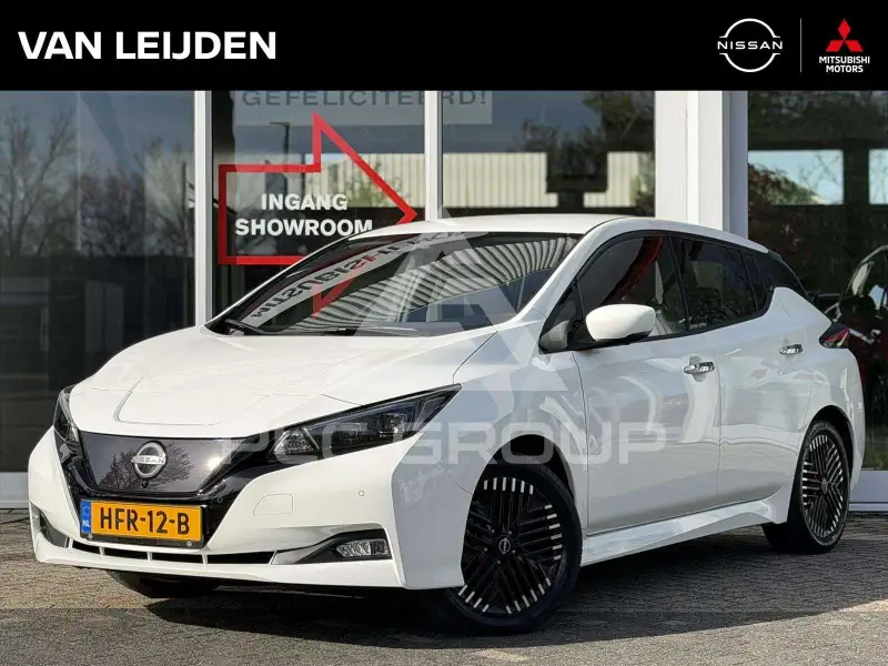 2025 Nissan LEAF