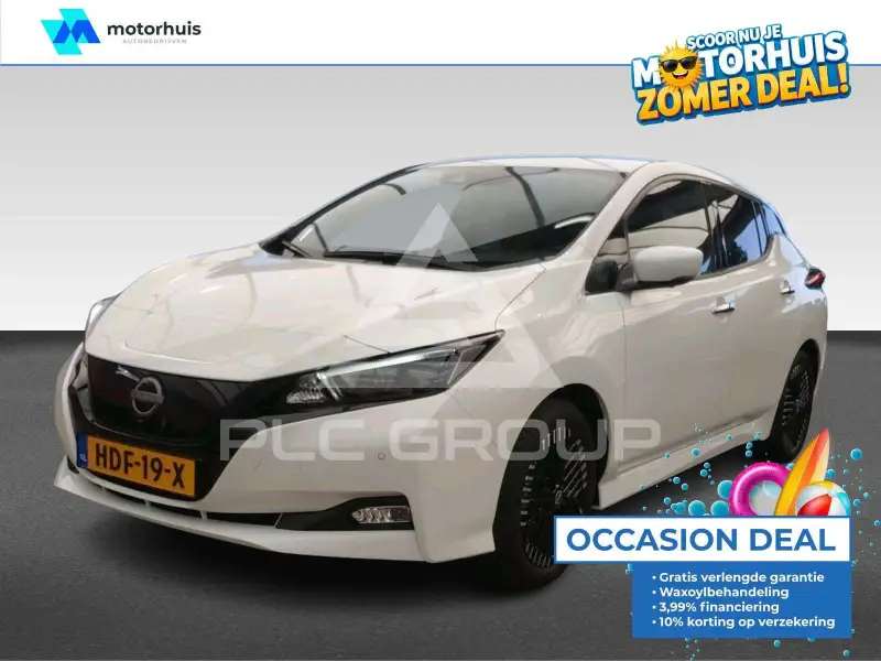 2025 Nissan LEAF