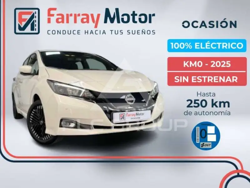 2025 Nissan LEAF