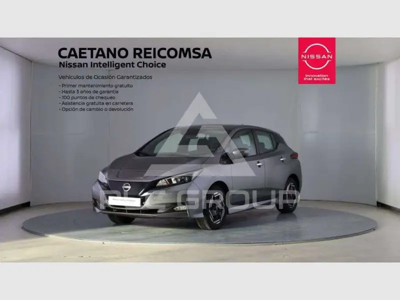 2025 Nissan LEAF