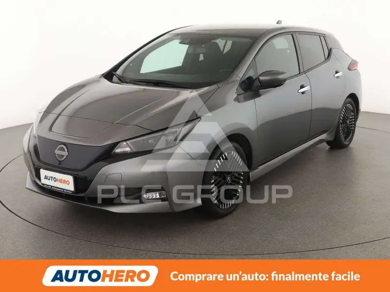 2025 Nissan LEAF