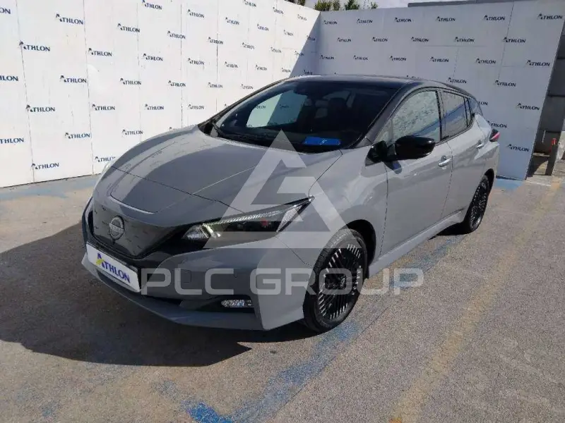 2025 Nissan LEAF