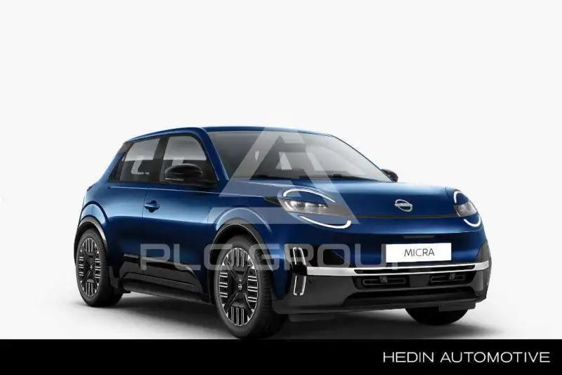 2026 Nissan MICRA