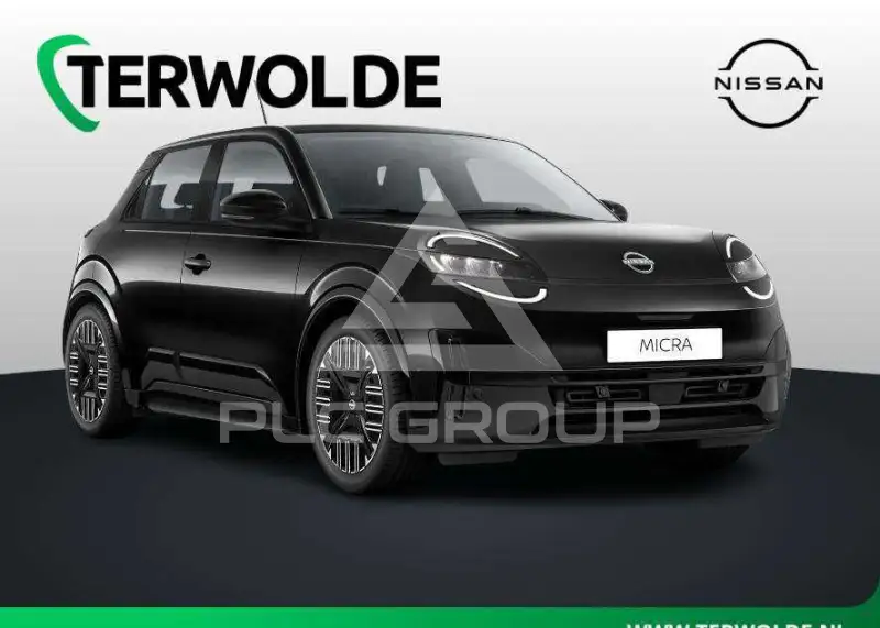 2026 Nissan MICRA