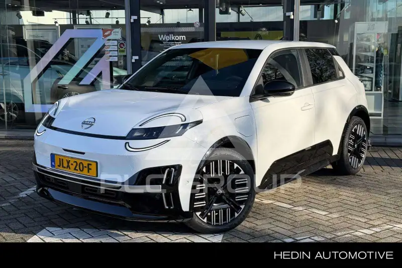 2025 Nissan MICRA