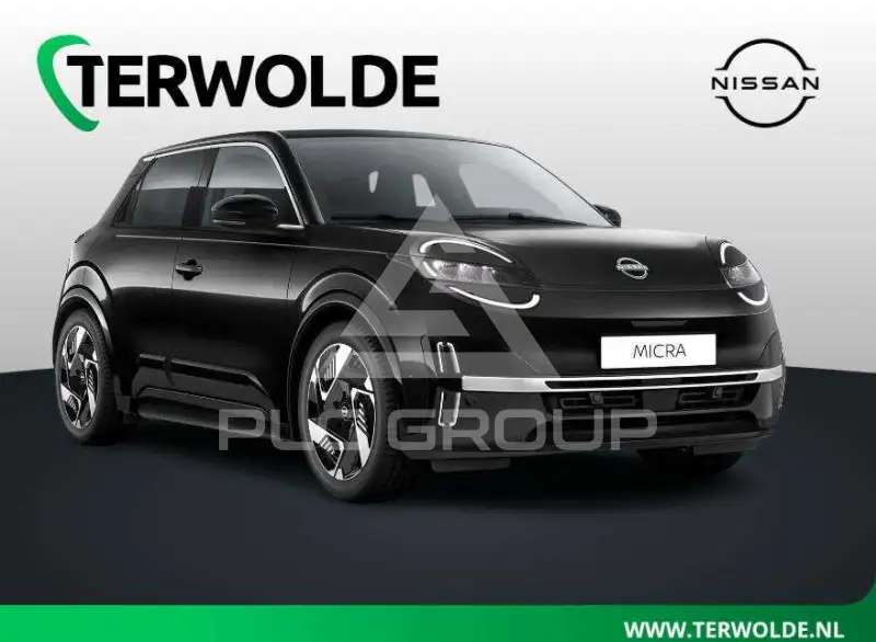 2026 Nissan MICRA