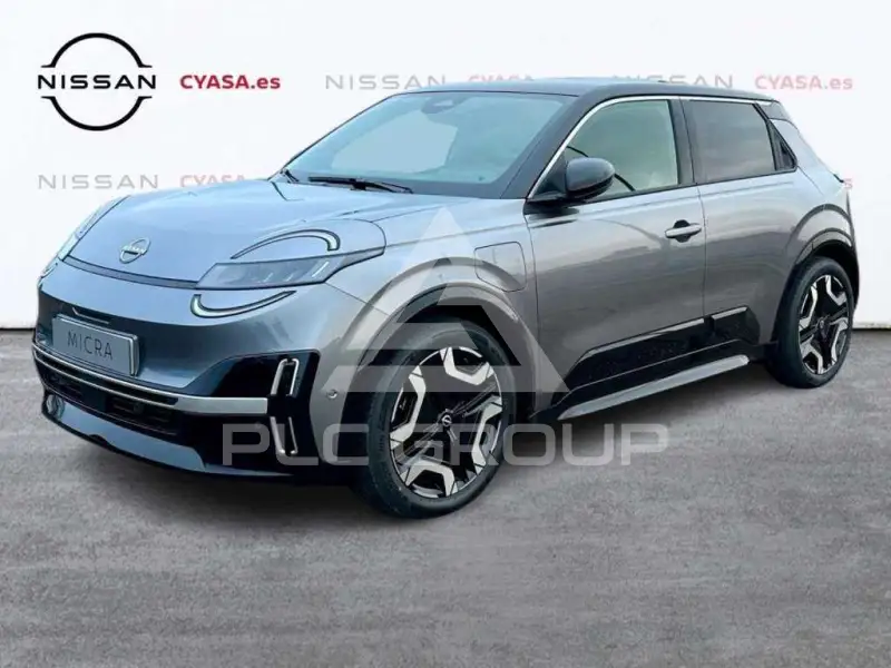 2025 Nissan MICRA