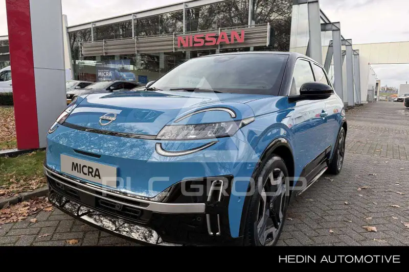 2026 Nissan MICRA