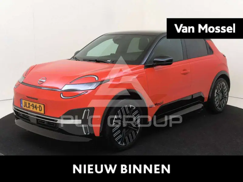 2025 Nissan MICRA