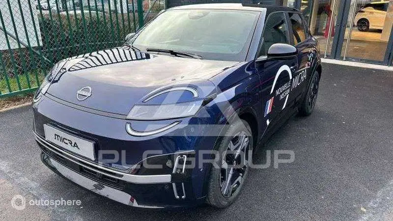 2025 Nissan MICRA