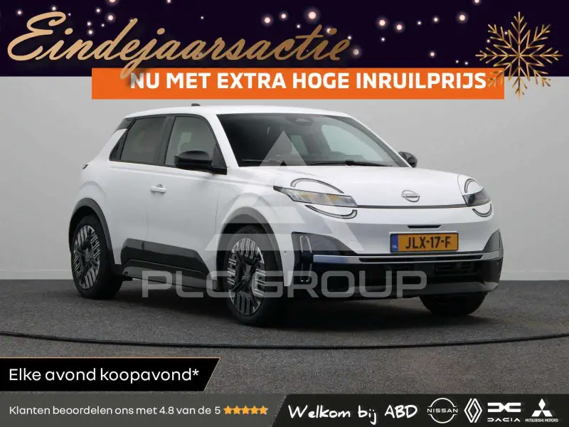 2025 Nissan MICRA