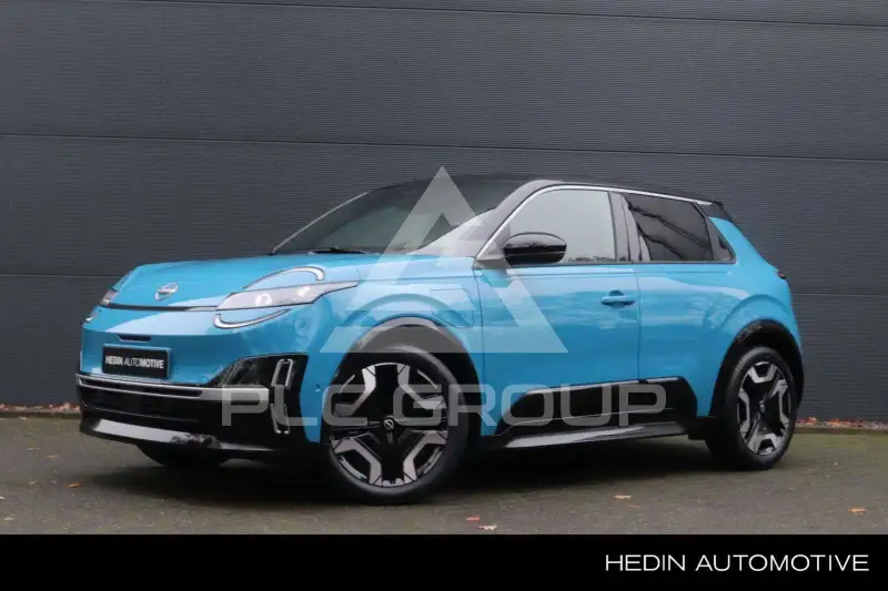 2026 Nissan MICRA