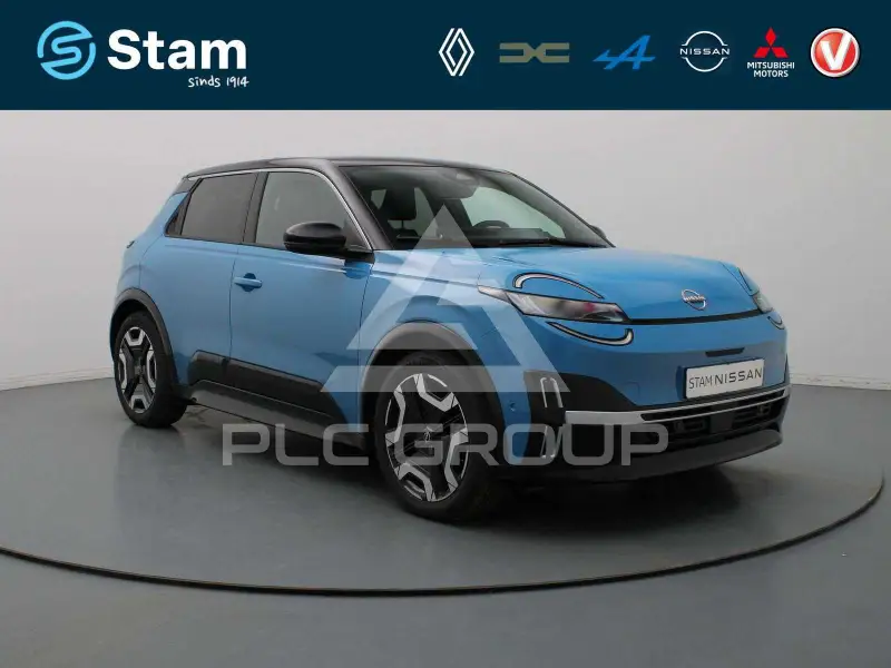 2025 Nissan MICRA