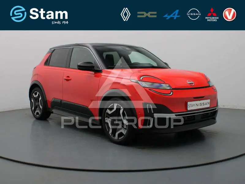 2025 Nissan MICRA