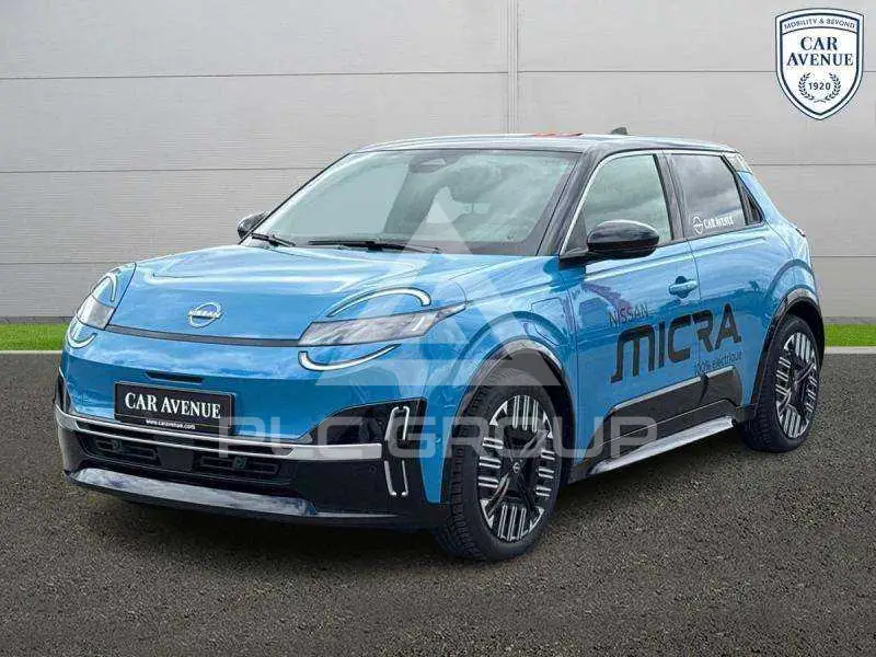2025 Nissan MICRA
