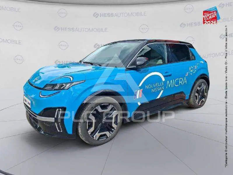 2025 Nissan MICRA