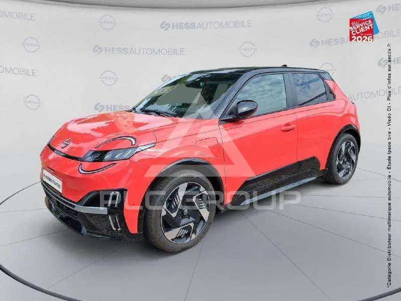 2025 Nissan MICRA