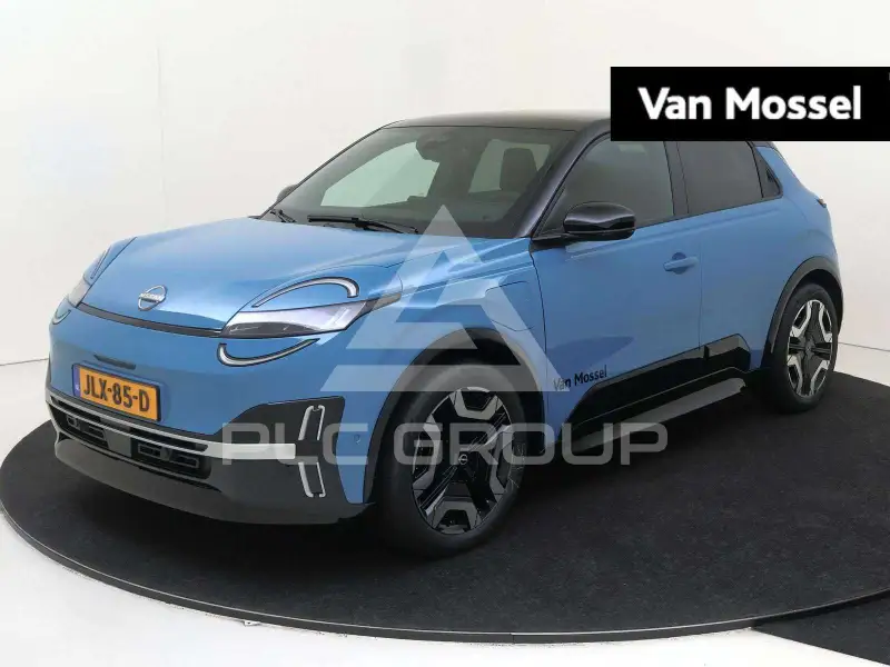 2025 Nissan MICRA