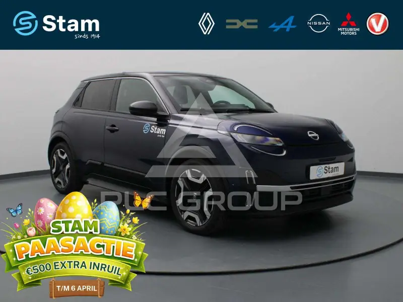2025 Nissan MICRA