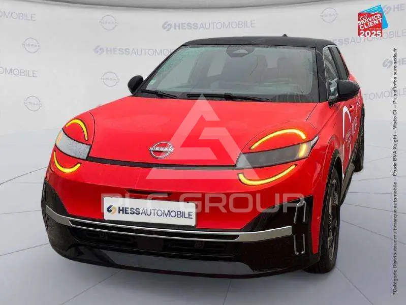 2025 Nissan MICRA