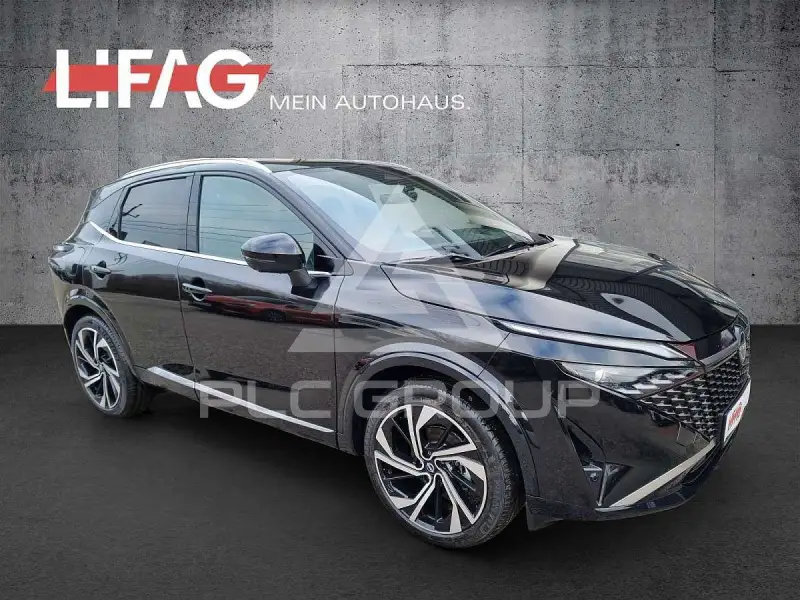 2025 Nissan QASHQAI