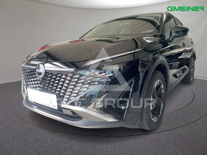 2025 Nissan QASHQAI