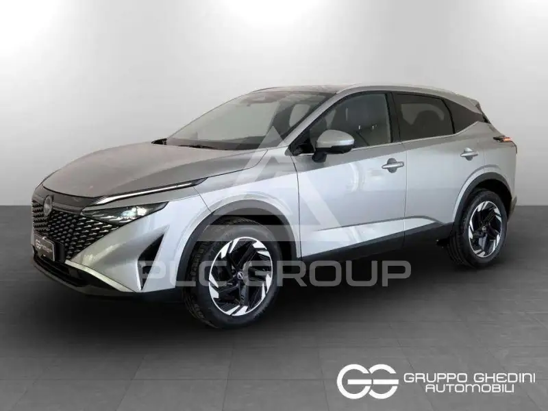 2025 Nissan QASHQAI