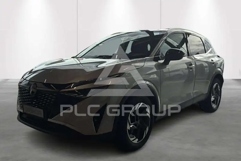 2025 Nissan QASHQAI