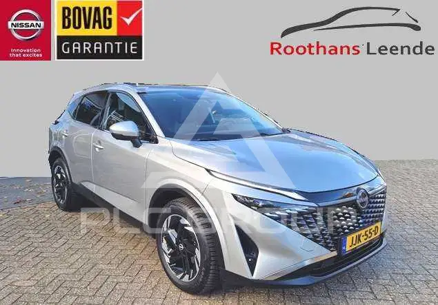 2025 Nissan QASHQAI