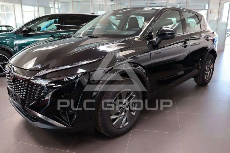 2025 Nissan QASHQAI
