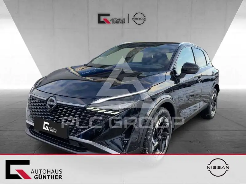 2025 Nissan QASHQAI