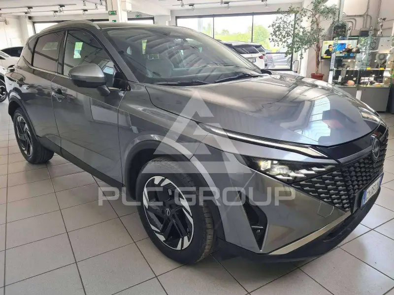 2025 Nissan QASHQAI