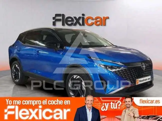 2025 Nissan QASHQAI