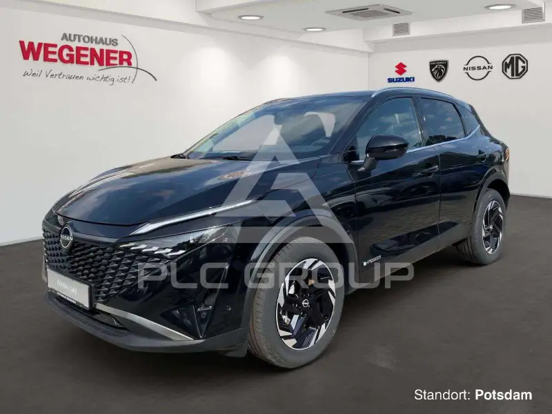 2025 Nissan QASHQAI