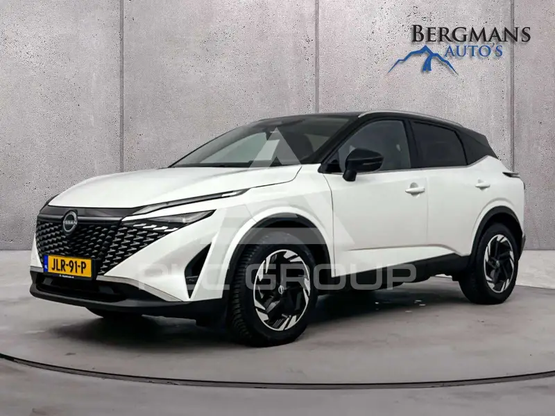 2025 Nissan QASHQAI