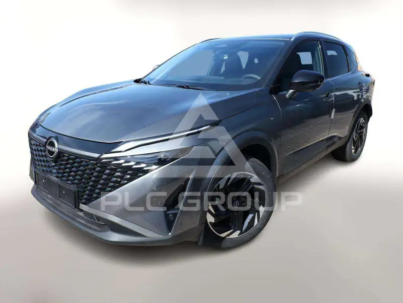 2025 Nissan QASHQAI
