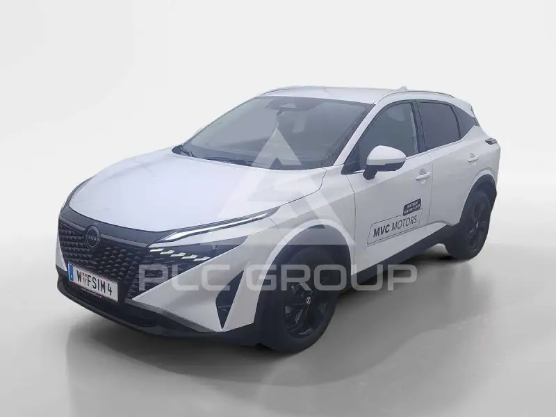 2025 Nissan QASHQAI